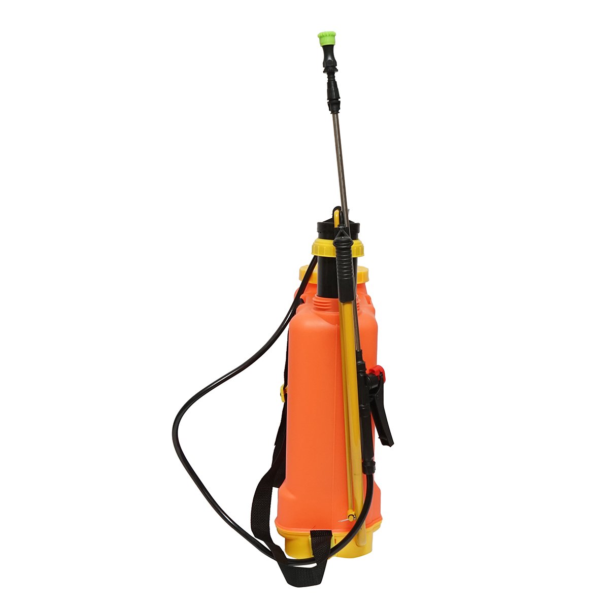 Pompa de stropit, vermorel manual cu rezervor 16L, 3 duze interschimbabile THOR
